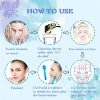 Beauty Massager for Skin Care Ice Balls Beauty Set
