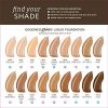 Burts Bees Goodness Glows Liquid Makeup, Chestnut