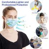 100 Pack Medical Disposable Face Masks