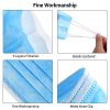 Medical Face Mask Disposable 100 Pcs for Hospital