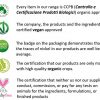 Organic Highly-Pigmented and Long-Lasting ALL-in-ONE Lipstick