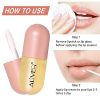 Natural Lip Plumper Gloss and Lip Care Serum