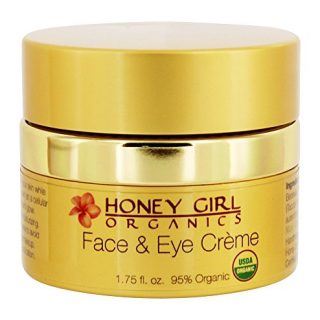 Honey Girl Organics Face and Eye Creme
