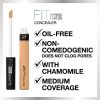 Oil-Free, Medium, Liquid Concealer Makeup