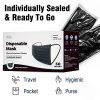Latex Free Face Masks Individually Wrapped Disposable