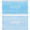 Eventronic 3-Layer Masks, Comfortable Face Mask