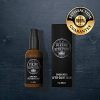 Luxury After-Shave Balm for Men - Premium After-Shave Lotion - Soothes and Moisturizes Face After Shaving - Eliminates Razor Burn for A Silky Smooth Finish - Sandalwood Scent