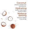 Coconut Facial Mist Long Lasting Hydrating Toner Face Mist