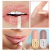 Lip Plumper set moisturing clear lip gloss for fuller lips