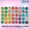 Natural Luxury Bulk Bath Bomb Gift Set Sulfate & Paraben Free