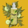 Aloe Vera, Vitamin C, Vitamin E Cucumber Face Cleanser