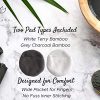 Makeup Remover Pads Bamboo Reusable