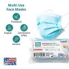 3 Ply Disposable Face Masks Medical Grade