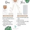 Sunscreen Lotion Stick Made with Organic Ingredients