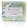 Handmade 4 Bar Soap Set 100% Pure Essential Oils