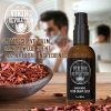 Luxury After-Shave Balm for Men - Premium After-Shave Lotion - Soothes and Moisturizes Face After Shaving - Eliminates Razor Burn for A Silky Smooth Finish - Sandalwood Scent