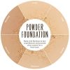 Nutmeg Natural Origin Mattifying Powder Foundation