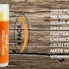 Citrus Bliss for Your Lips: USDA Organic Lip Balm by Sky Organics