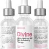 Mandelic Acid Peel Cystic Acne, Blackheads, Large Pores