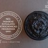 Charcoal Exfoliating Face Scrub with Organic Essential Oils
