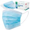 Single-Use Face Mask with Earloop Breathable Dust Filters