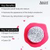 Dragon Fruit Jelly Exfoliating Body Scrub Polish