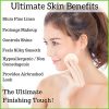 Organic Natural Face Powder Controls Shine