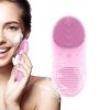 Sonic Rechargeable Face Brush with Wireless Charging Base