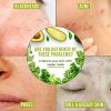 Face Mask for Acne VEGAN Dead Sea Mud Mask with Avocado