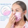 3 Layer Design Protection Breathable Face Masks