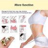 Wrinkle Remover Facial 360 Rotate Gold Thin Face Full Body Shape