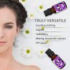 Night Stand Perfume Oil with Glass Amber Bottle Organic