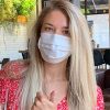 Wisconsin Medical Supplies, 3-Layer Face Masks