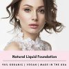 Organic Mom's Secret 100% Natural Foundation