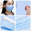Face Mask 3 Layers Melt-Blown Breathable Earloops