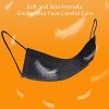100 Pack Breathable Face Masks with Comfortable Elastic Ear Loop