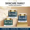 Hyaluronic Acid Neck & Chest Cream to Reduce Wrinkles &  Fine Lines
