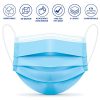 Disposable Face Mask 100 pack