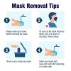 Disposable Face Mask Individually Wrapped