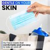 Soft Skin Layer Face Mask Disposable 3-Layer Protective,