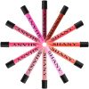 Lip Gloss Set with Aloe Vera and Vitamin E
