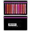 Lip Gloss Set with Aloe Vera and Vitamin E