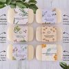 Moisturizing Body Wash Bar Soap Collection. Hand Soap