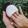 Makeup Remover Pads Bamboo Reusable