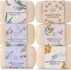 Moisturizing Body Wash Bar Soap Collection. Hand Soap
