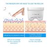 Reduce Double Chin Roller Massage Neck & Décolleté Moisturizer