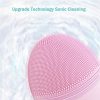 Sonic Facial Cleansing Brush Gentle Exfoliating and Massaging
