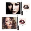 Waterproof Non-marking Matt Velvet Lipstick Pen