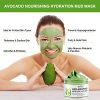 Organic Avocado Vegan Dead Sea Mud Mask