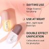 Natural Lip Enhancer Night Double Effect Lip Mask Set